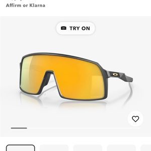 Oakley Sutro Sunglasses